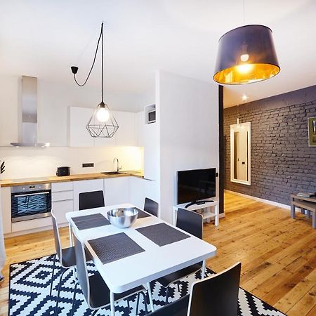 Ex Factory Apartments Riga Luaran gambar