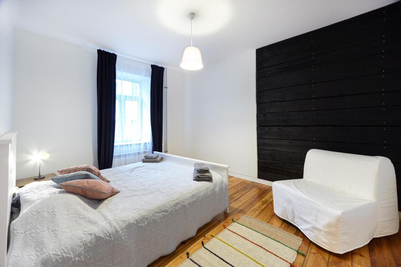 Ex Factory Apartments Riga Luaran gambar