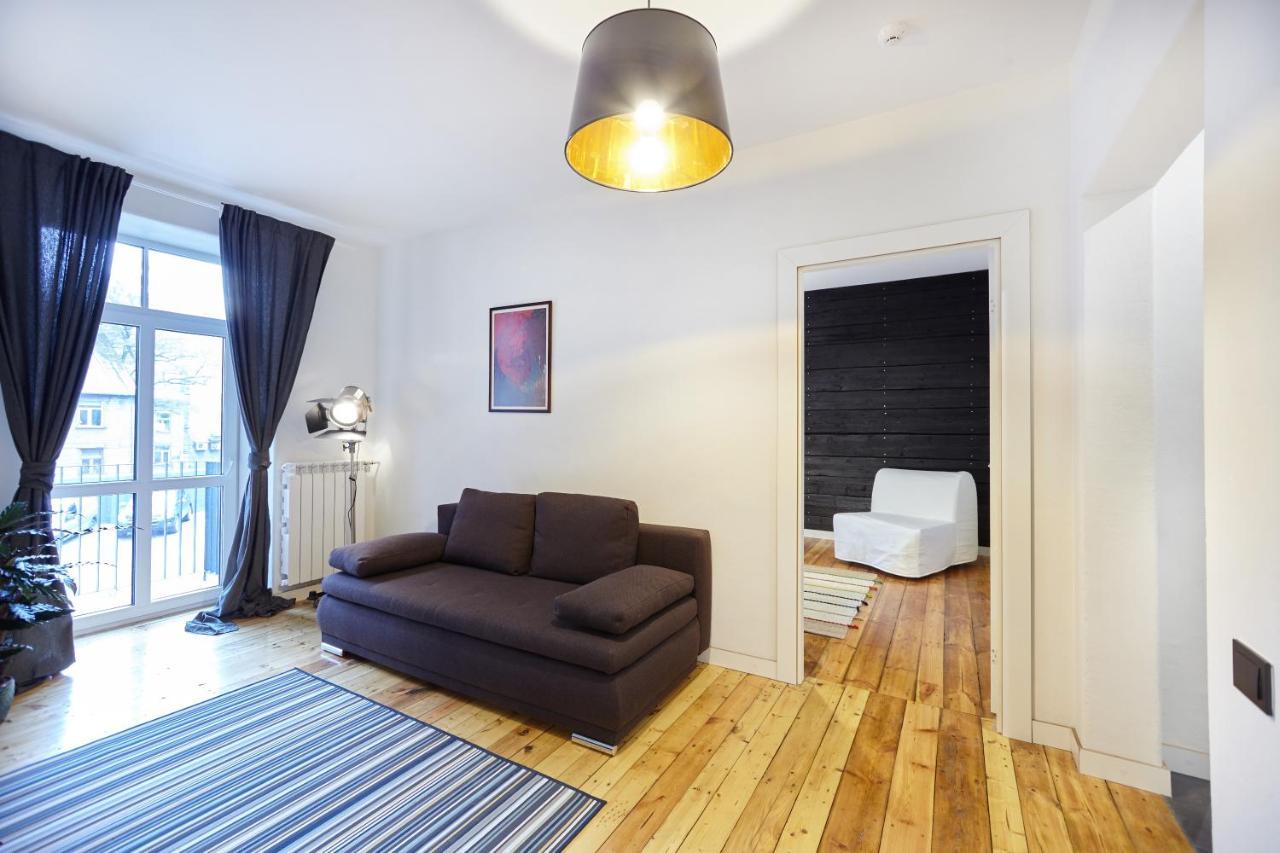 Ex Factory Apartments Riga Luaran gambar