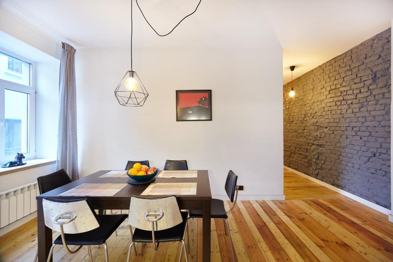 Ex Factory Apartments Riga Luaran gambar