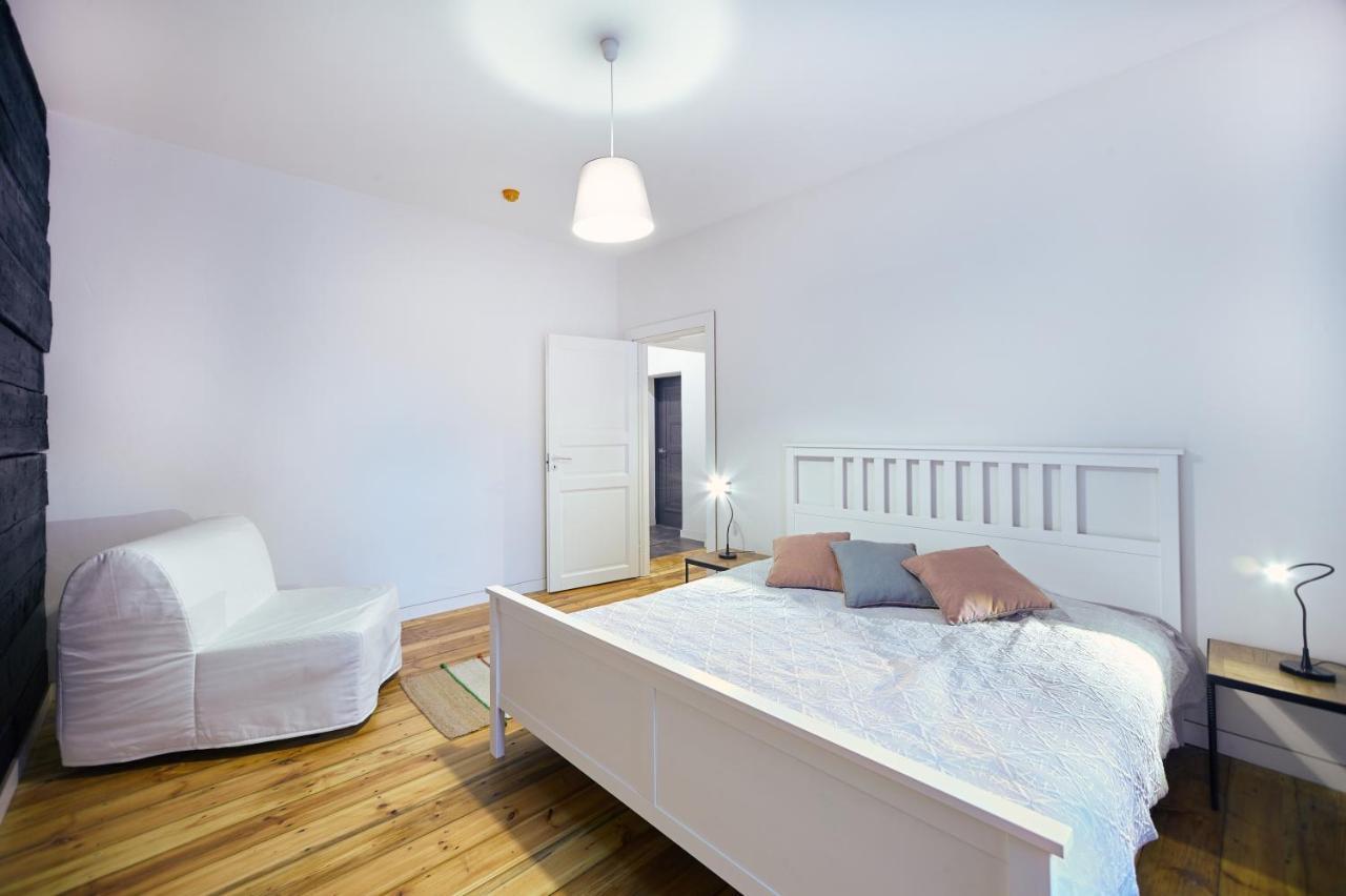 Ex Factory Apartments Riga Luaran gambar