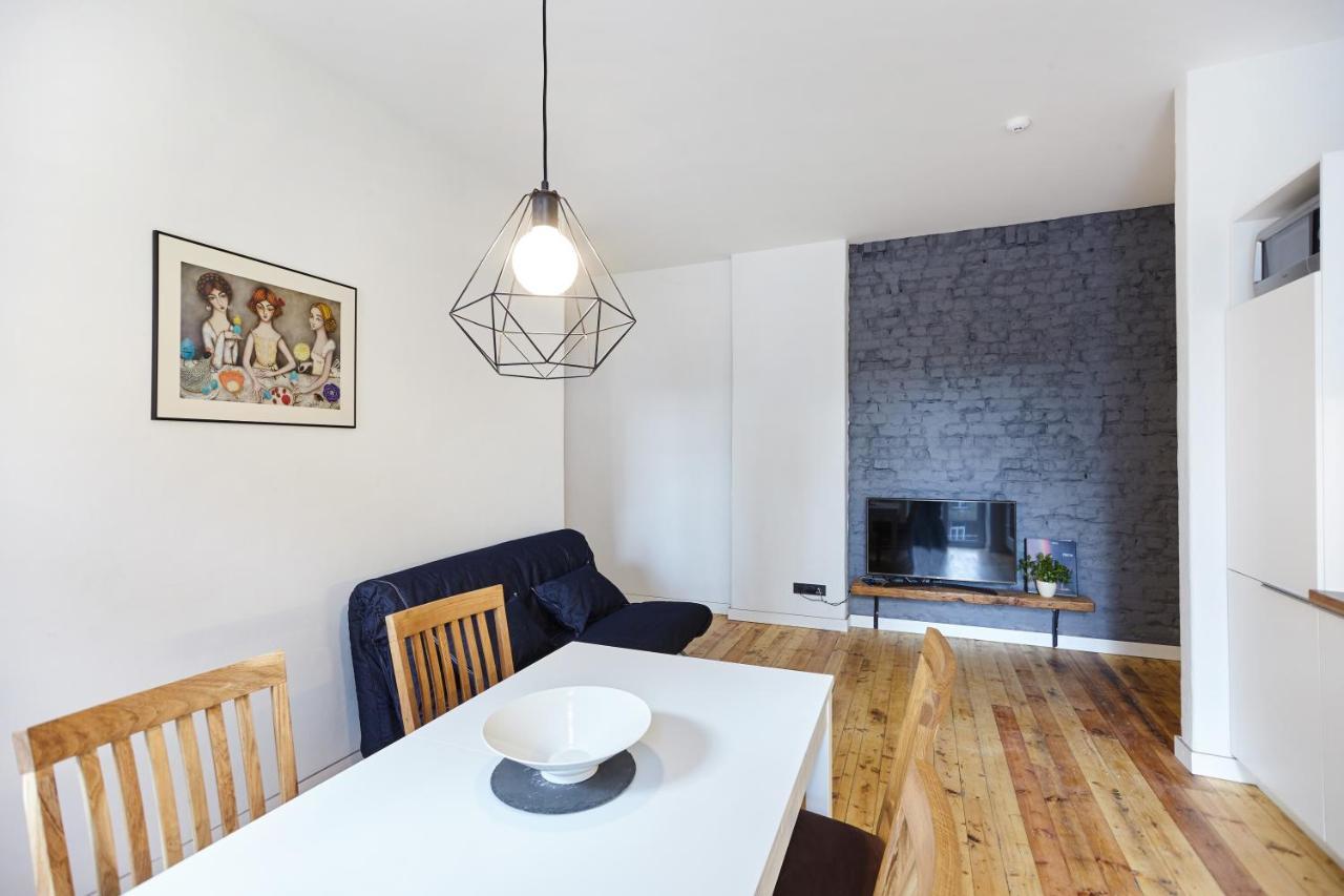 Ex Factory Apartments Riga Luaran gambar