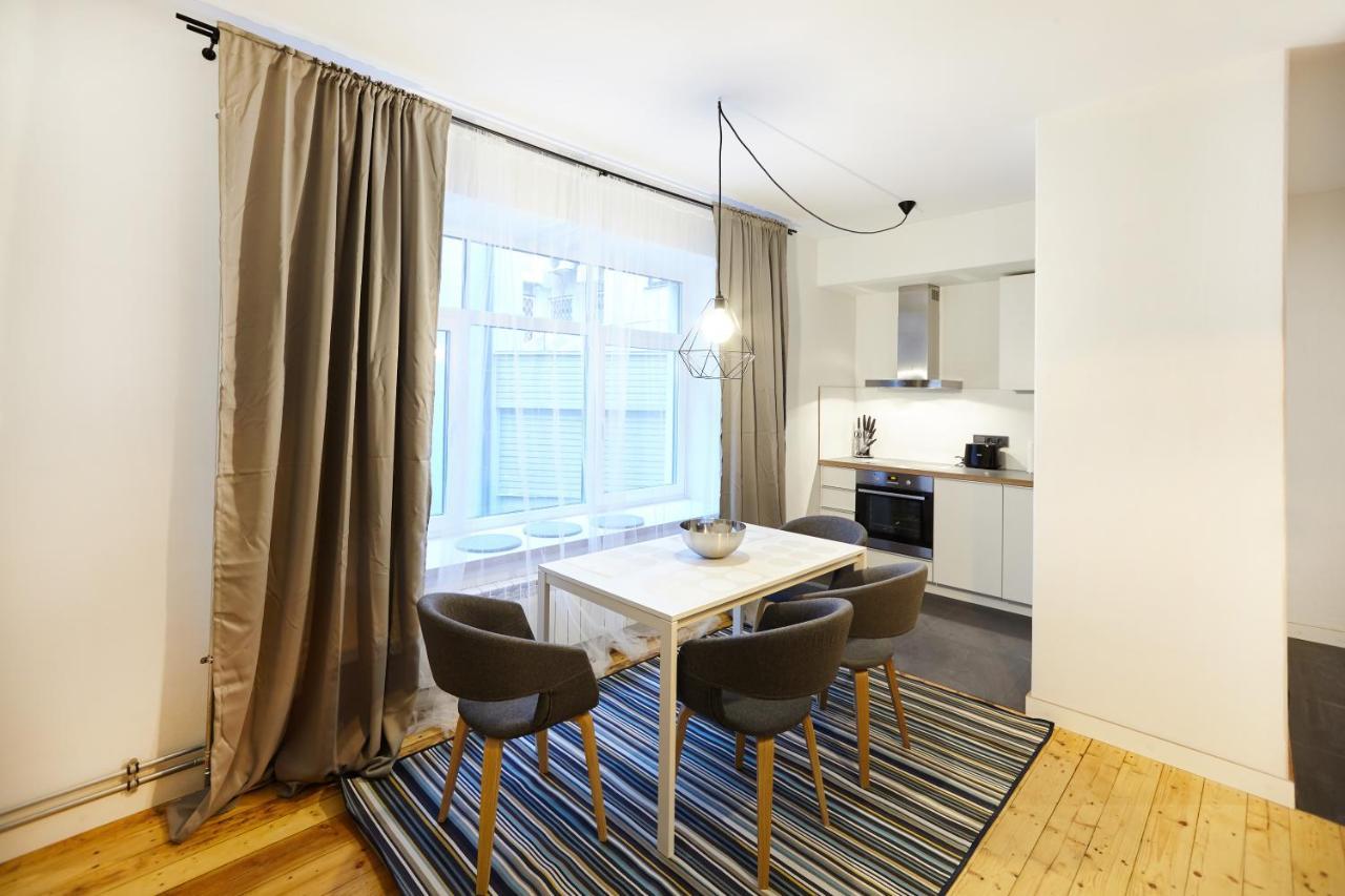 Ex Factory Apartments Riga Luaran gambar