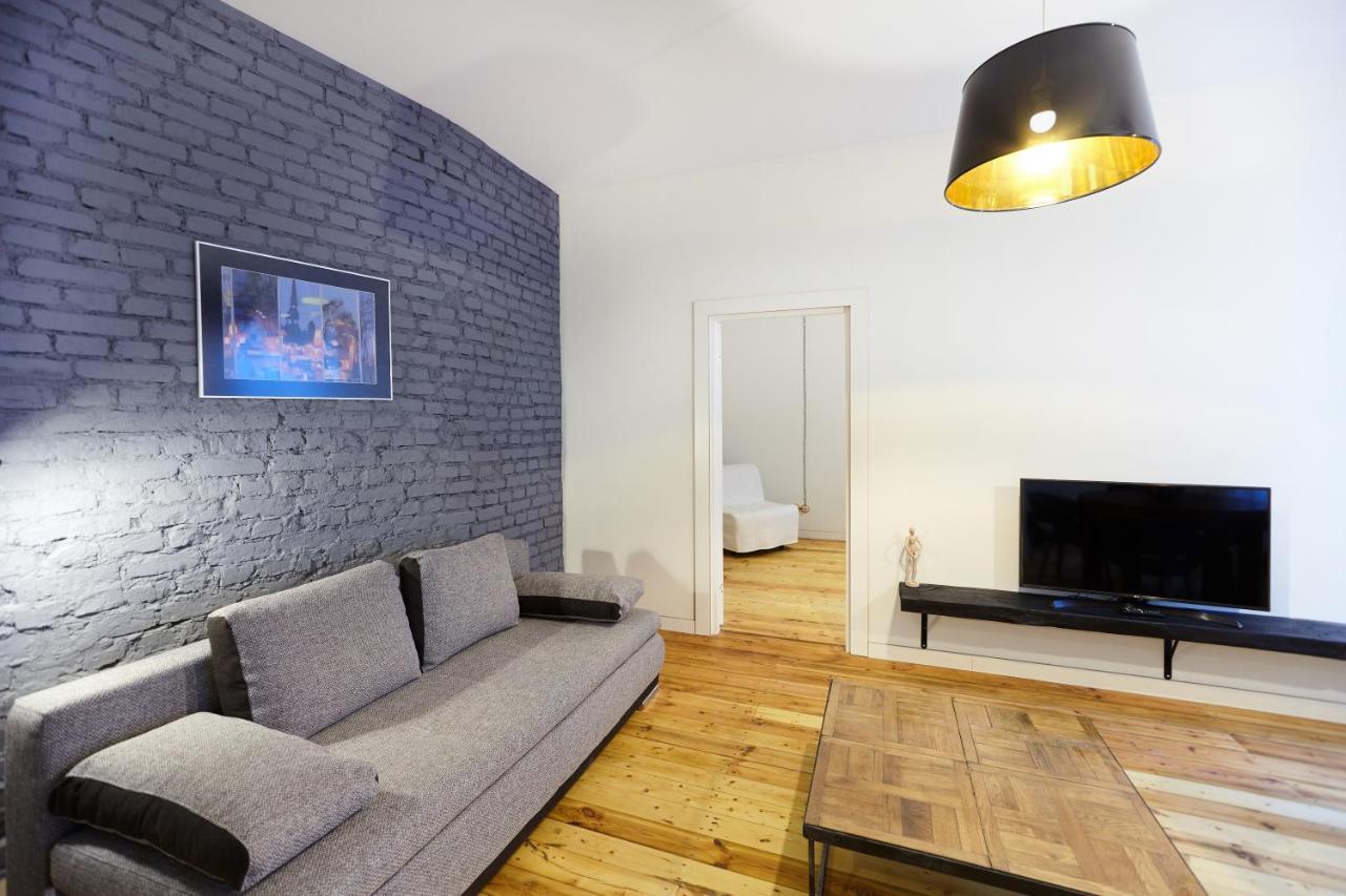 Ex Factory Apartments Riga Luaran gambar