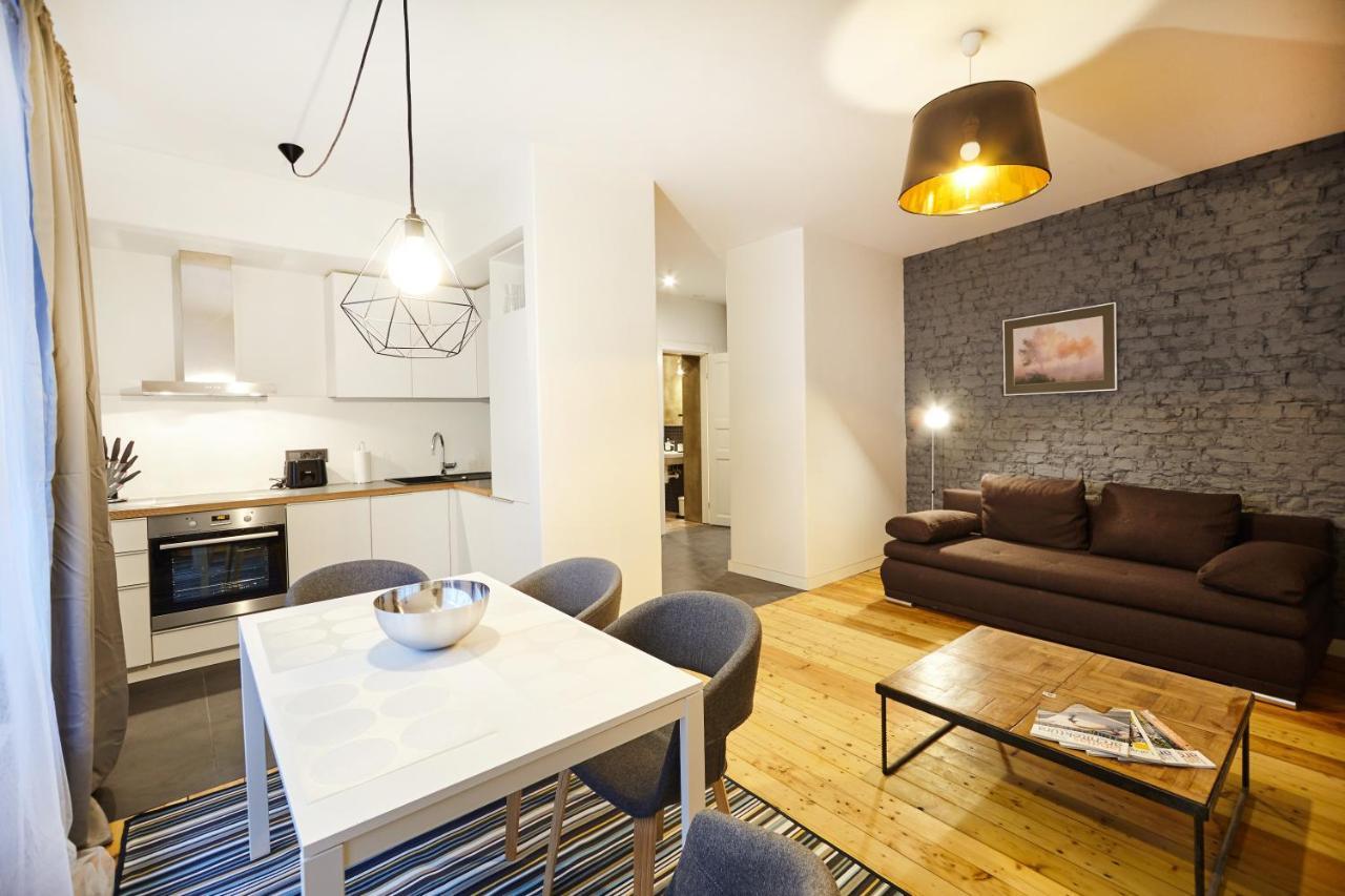 Ex Factory Apartments Riga Luaran gambar