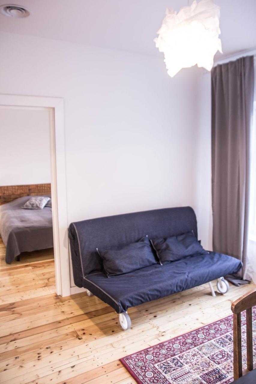 Ex Factory Apartments Riga Luaran gambar